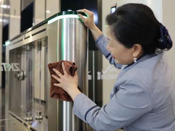 中山清洁保洁高频接触区域消毒防控指南